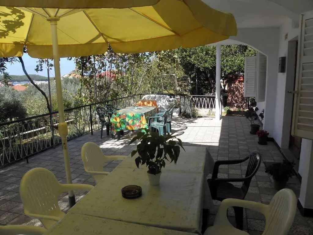 Apartment In Barbat/Insel Rab 16122 Barbat na Rabu