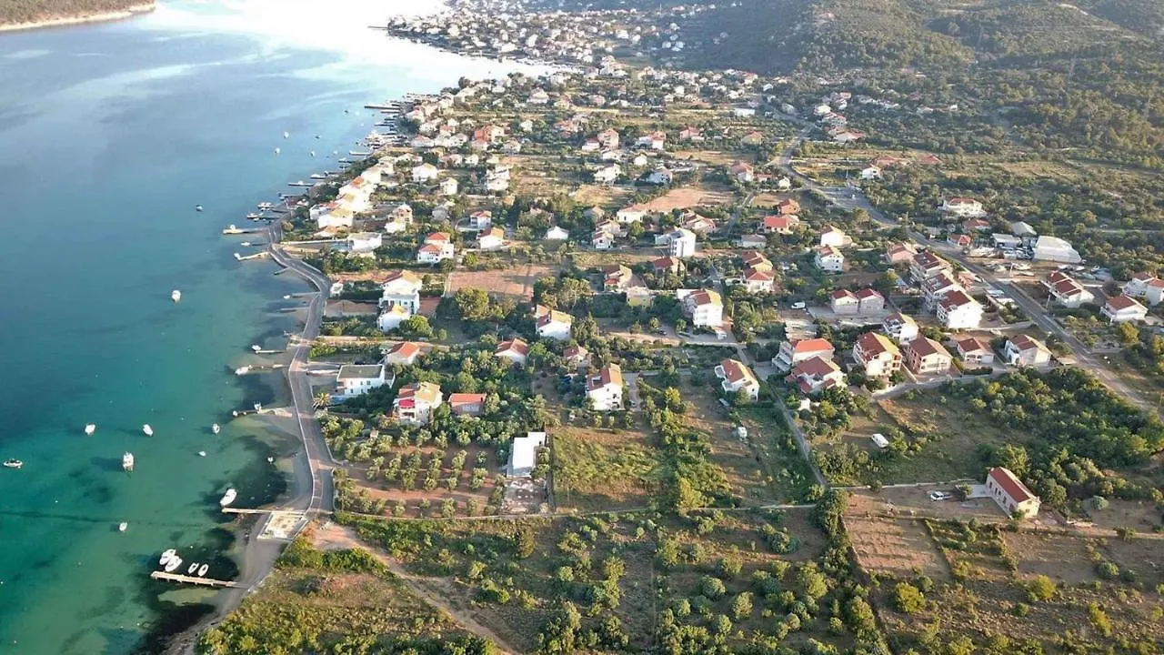 Apartment In Barbat/Insel Rab 16122 Barbat na Rabu Croatia