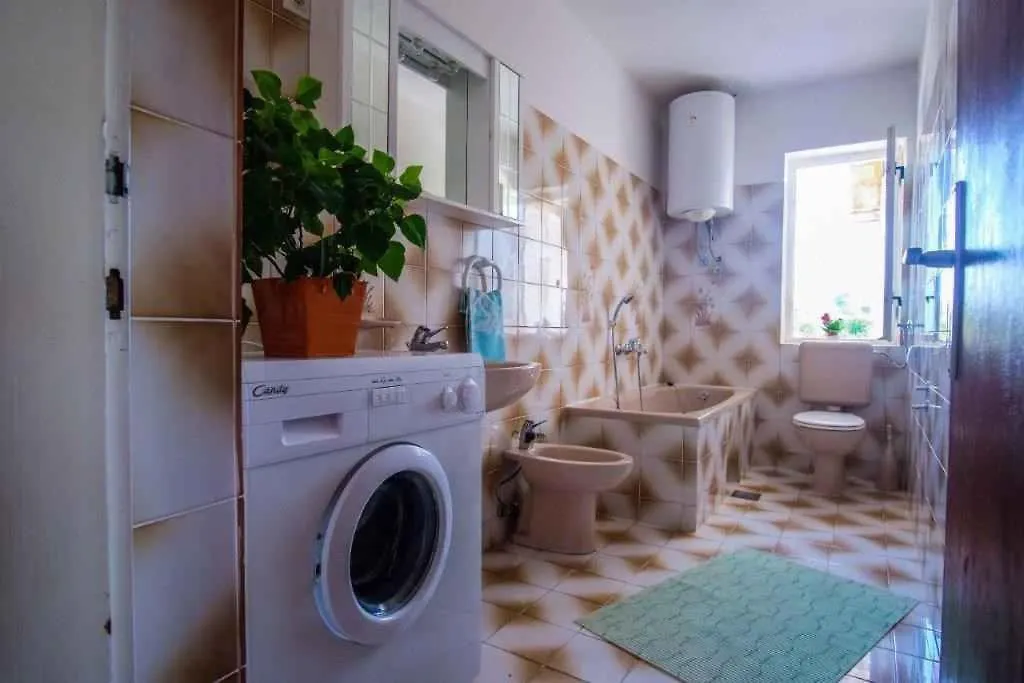 Apartment In Barbat/Insel Rab 16122 Barbat na Rabu 0*,  Croatia