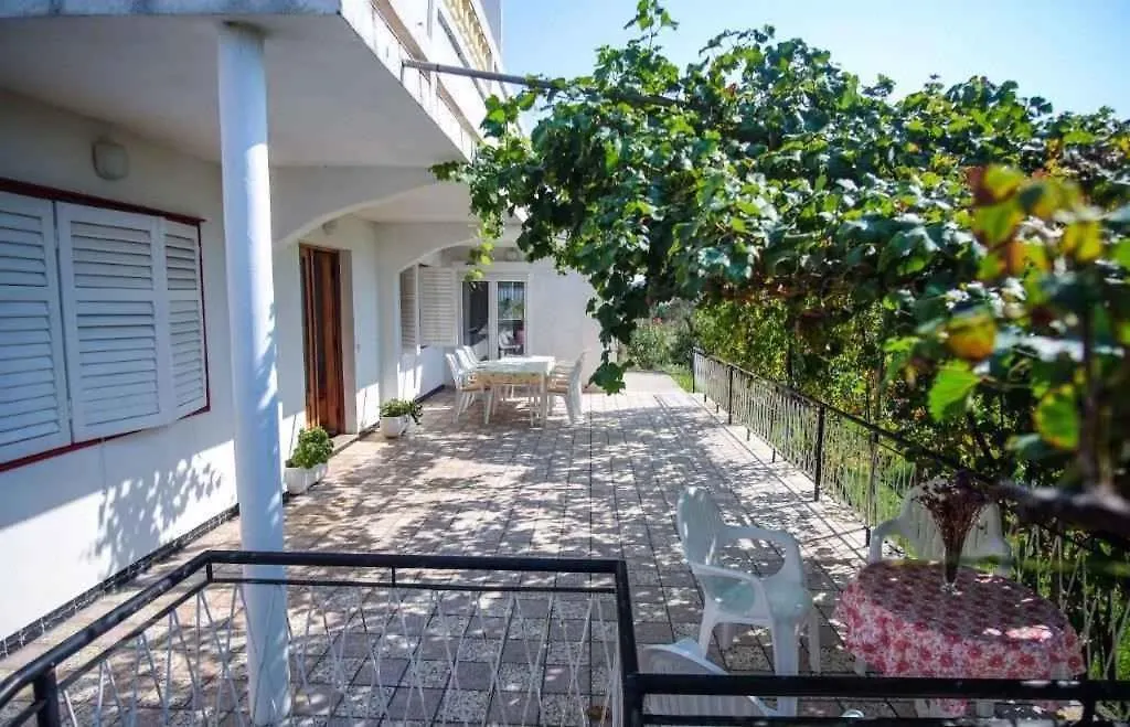 Apartment In Barbat/Insel Rab 16122 Barbat na Rabu