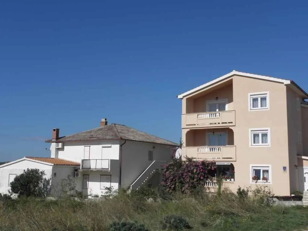 Apartment In Barbat/Insel Rab 16122 Barbat na Rabu